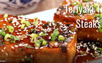Keto Teriyaki Tofu Steaks Recipe -