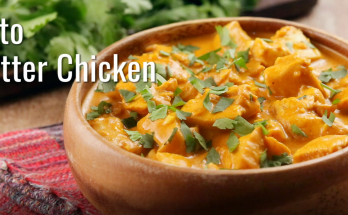 Keto Butterv Chicken Recipe - Best Keto Dinner Recipes