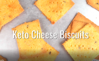 Keto cheese biscuits recipe keto sides